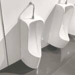 Bồn tiểu nam TOTO UT508T#XW đặt sàn - Ảnh 2