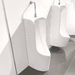 Bồn tiểu nam TOTO UT508T#XW đặt sàn - Ảnh 5