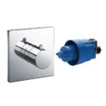 Van chuyển hướng TOTO TBV02104B/ TBN01103B 3 đường nước