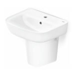 Chậu rửa mặt lavabo American Standard VF-0262 (VF0262) treo tường, dòng Loven