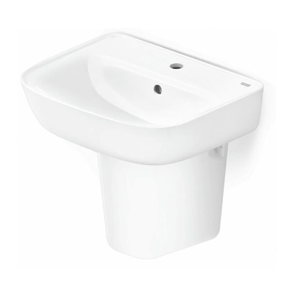 Chậu rửa mặt lavabo American Standard VF-0262 (VF0262) treo tường, dòng Loven