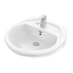 Chậu rửa mặt lavabo American Standard VF-0940.1H (VF09401H) treo tường, dòng Gala