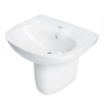 Chậu rửa mặt lavabo American Standard VF-0947 (VF0947) treo tường, dòng New Codie