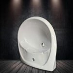 Chậu rửa mặt lavabo American Standard VF-0969.3H (VF09693H) treo tường, 3 lỗ dòng Casablanca - Ảnh 3