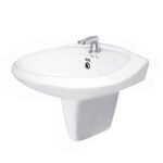Chân treo lavabo American Standard VF-0912 (VF0912) dòng Codie - Ảnh 2
