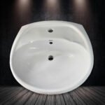 Chậu rửa mặt lavabo American Standard VF-0969.1H (VF09691H) treo tường, dòng Casablanca - Ảnh 3