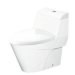 Bồn cầu American Standard VF-2010 (VF2010) 1 khối, nắp êm SCCNI1518S-WT dòng Activa