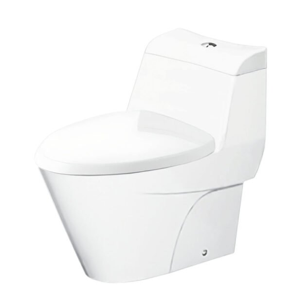 Bồn cầu American Standard VF-2010 (VF2010) 1 khối, nắp êm SCCNI1518S-WT dòng Activa