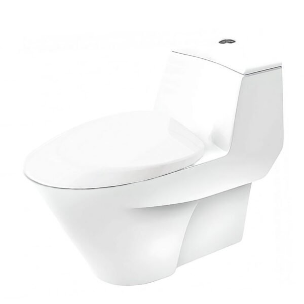 Bồn cầu American Standard VF-2011 (VF2011) 1 khối, nắp êm SCCNI1518S-WT, dòng Active