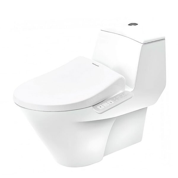 Bồn cầu American Standard VF-2011PL (VF2011PL) 1 khối, nắp điện tử WP-7SL1 (Pristine), dòng Active