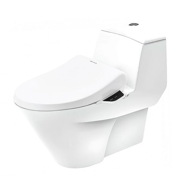 Bồn cầu American Standard VF-2011PR (VF2011PR) 1 khối, nắp rửa điện tử WP-7SR1(Pristine Star), dòng Active