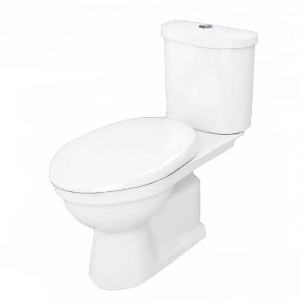 Bồn cầu American Standard VF-2013 (VF2013) 2 khối, nắp êm SCVN4900S-WT, dòng Star