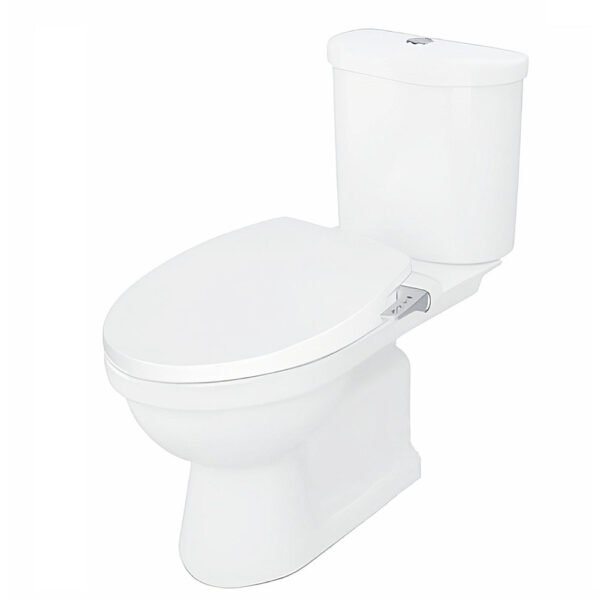 Bồn cầu American Standard VF-2013S3 (VF2013S3) 2 khối, nắp rửa cơ CSCFA650 (Slim 3) dòng Star