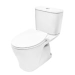 Bồn cầu American Standard VF-2162SW (VF2162SW) 2 khối, nắp rửa cơ M4A839 (Smart), dòng Loven