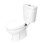 Bồn cầu American Standard VF-2397S (VF-2397S) 2 khối, nắp rửa cơ SLIM00001-WT (Slim) dòng Winplus+