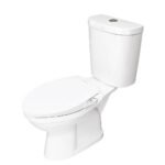 Bồn cầu American StandardVF-2397S3 (VF2397S3) 2 khối, nắp rửa cơ CSCFA650 (Slim 3), dòng WinPlus+