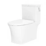 Bồn cầu American Standard VF-2781 (VF2781) 2 khối, nắp êm CTSS2781-1M, xả gạt, dòng Kastello