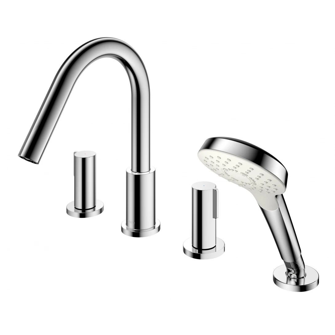 voi-xa-bon-toto-tbg11202a-1090x1090-5832.webp Vòi xả bồn tắm TOTO TBG11202A nóng lạnh, dòng GF (4 lỗ), màu chrome, kèm tay sen - Ảnh 1