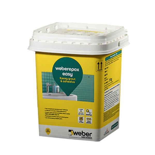 Keo dán weberepox easy