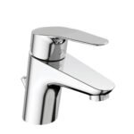 Vòi lavabo American Standard WF-0301 (WF0301) nóng lạnh, dòng Cygnet, cao 10.5 cm