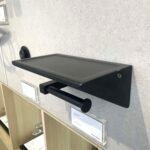 Hộp giấy American Standard WF-0498MB (WF0498MB) dòng Concept , màu đen mờ - Ảnh 3