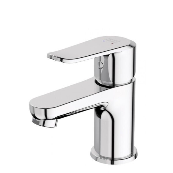Vòi lavabo American Standard WF-0701 (WF0701) nóng lạnh, dòng Neo Modern, cao 12.5 cm