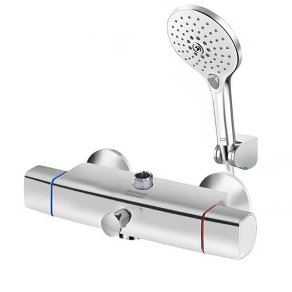 Vòi sen tắm American Standard WF-0715 (WF0715) nóng lạnh, dòng Neo Modern (không kèm tay sen)