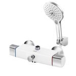 Vòi sen tắm American Standard WF-0715W (WF0715W) nóng lạnh, dòng Neo Modern (không kèm tay sen)