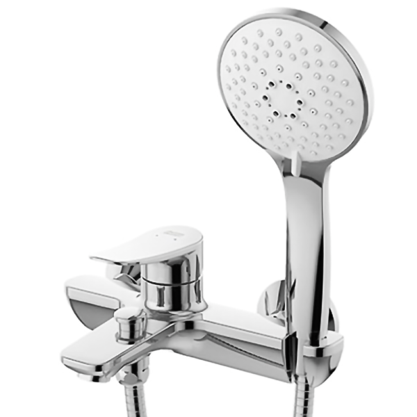 Vòi sen tắm American Standard WF-0911 (WF0911) nóng lạnh, tay sen 5 chế độ, dòng Milano