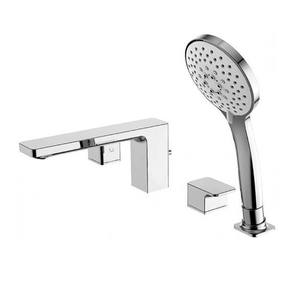 Vòi sen bồn tắm American Standard WF-1300 (WF1300) 4 lỗ, dòng Acacia E