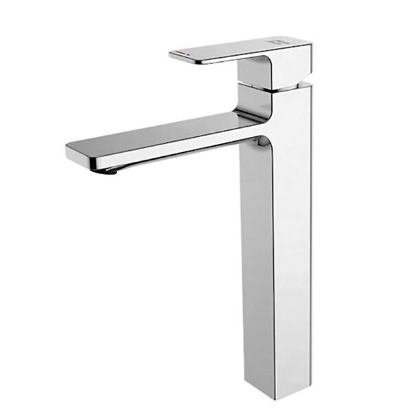 Vòi lavabo American Standard WF-1302 (WF1302) nóng lạnh, dòng Acacia E, cao 26 cm