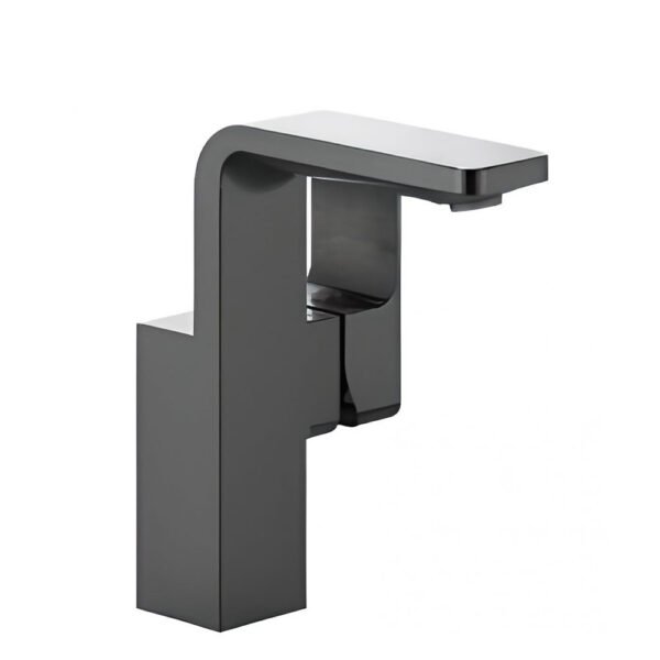 Vòi lavabo American Standard WF-1305BHG (WF-1305BHG) nóng lạnh, dòng Acacia E, cao 18 cm, màu xám mờ