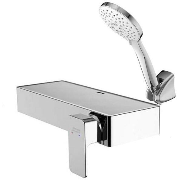 Vòi sen tắm American Standard WF-1312 (WF1312) nóng lạnh, tay sen 5 chế độ, dòng Acacia E (loại không vòi xả bồn)