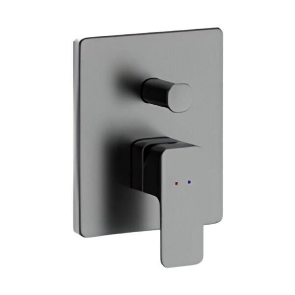 Vòi sen tắm American Standard WF-1321BHG (WF1321BHG) âm tường dòng Acacia E, màu xám mờ