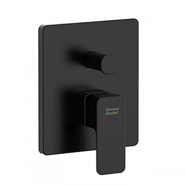 Vòi sen tắm American Standard WF-1321MB (WF1321MB) âm tường  dòng Acacia E, màu đen mờ