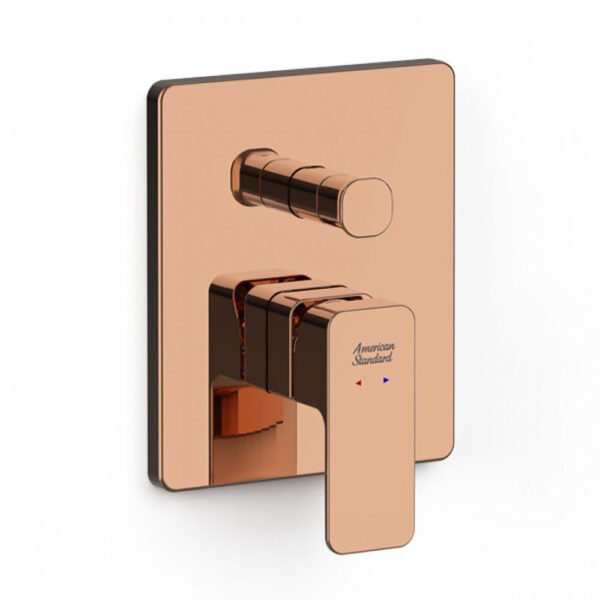 Vòi sen tắm American Standard WF-1321WS (WF1321WS) âm tường dòng Acacia E, màu vàng hồng