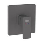 Vòi sen tắm American Standard WF-1322BHG (WF1322BHG) âm tường, dòng Acacia E, màu xám mờ