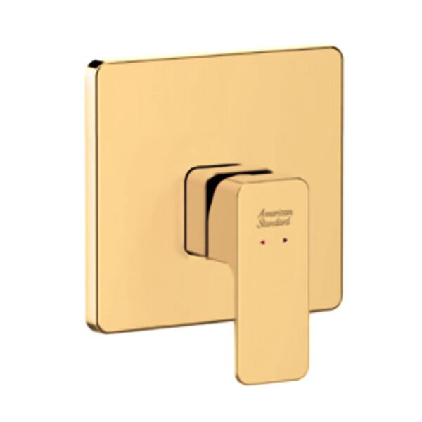 Vòi sen tắm American Standard WF-1322CS (WF1322CS) âm tường, dòng Acacia E, màu vàng bóng