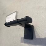 Móc áo American Standard WF-1381MB (WF1381MB) dòng Acacia Evolution , màu đen mờ - Ảnh 2