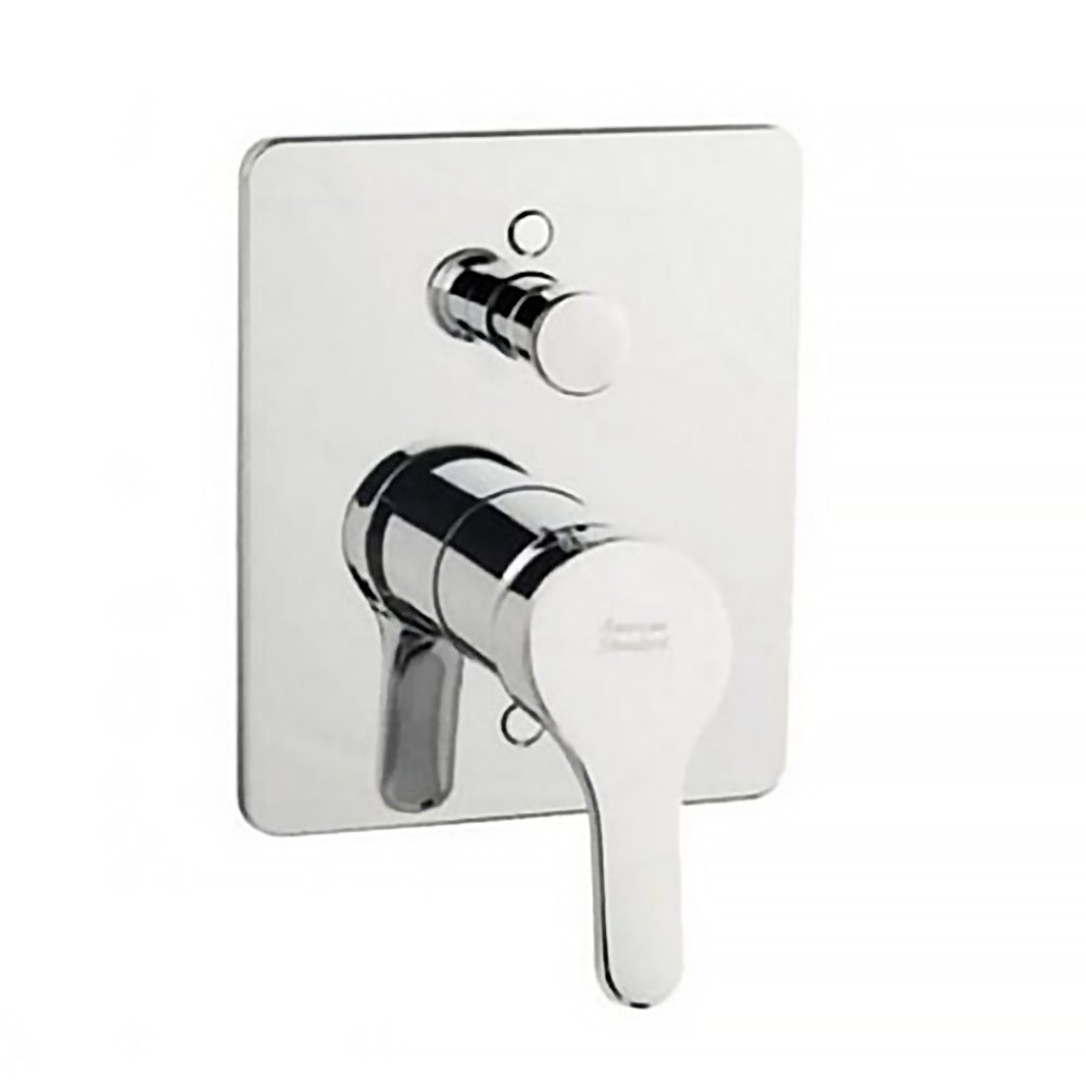 wf-1420-1-5500.jpg Van điều chỉnh nhiệt độ American Standard WF-1420 (WF1420) dòng Concept Square - Ảnh 1