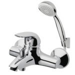 Vòi sen tắm American Standard WF-1511 (WF1511) nóng lạnh, tay sen 1 chế độ, dòng Saga