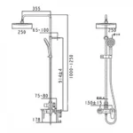 Sen cây American Standard WF-1772 (WF1772) nóng lạnh, dòng Signature - Ảnh 6
