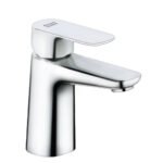 Vòi lavabo American Standard WF-1M06 (WF1M06) nóng lạnh, dòng Loven, cao 13.6 cm