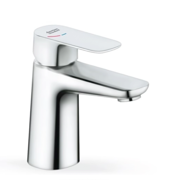 Vòi lavabo American Standard WF-1MO1 (WF1MO1) nóng lạnh, dòng Loven, cao 14.3 cm