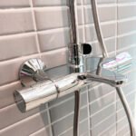 Sen cây American Standard WF-4952 (WF4952) nóng lạnh nhiệt độ, dòng Temptacion - Ảnh 2