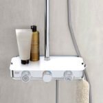 Sen cây American Standard WF-4955 (WF4955) nóng lạnh nhiệt độ, dòng EasySET - Ảnh 2