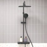 Sen cây American Standard WF-4956MB (WF4956MB) nóng lạnh nhiệt độ, dòng EasySET, màu đen mờ - Ảnh 4