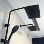 Sen cây American Standard WF-4956MB (WF4956MB) nóng lạnh nhiệt độ, dòng EasySET, màu đen mờ - Ảnh 2