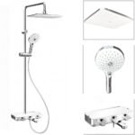 Sen cây American Standard WF-4956 (WF4956) nóng lạnh nhiệt độ, dòng EasySET