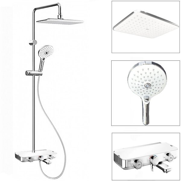 Sen cây American Standard WF-4956 (WF4956) nóng lạnh nhiệt độ, dòng EasySET